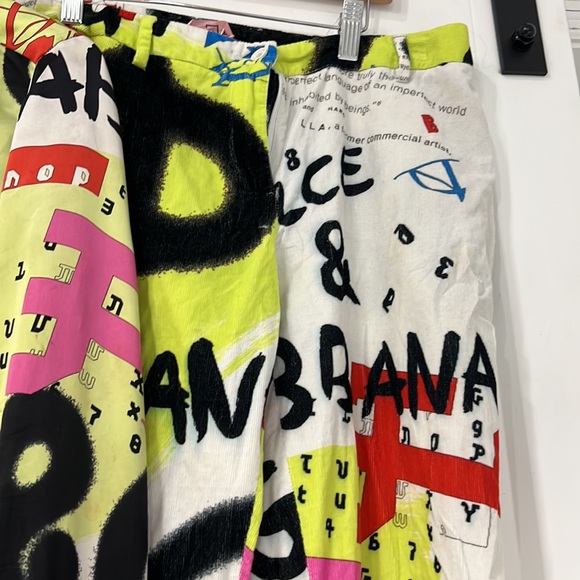 Dolce & gabana top /pants 28/42 - Picture 4 of 10